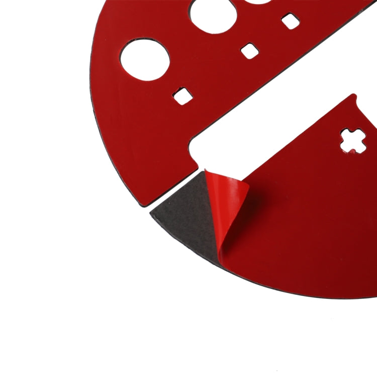 Car Carbon Fiber Gear Automatic Transmission Panel Decorative Sticker for Nissan 350z 2006-2009, Right Drive, Gear Automatic Transmission Panel, Right Drive