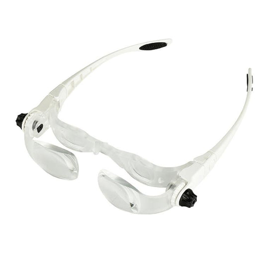 7102-450 Eyeglass Style Adjustable Magnifier, 7102-450