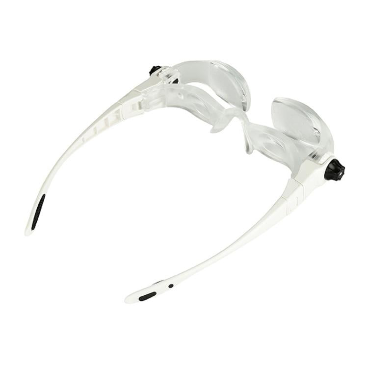 7102-450 Eyeglass Style Adjustable Magnifier, 7102-450