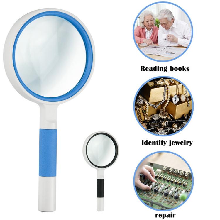 TH-8075 High-Definition Handheld Magnifier