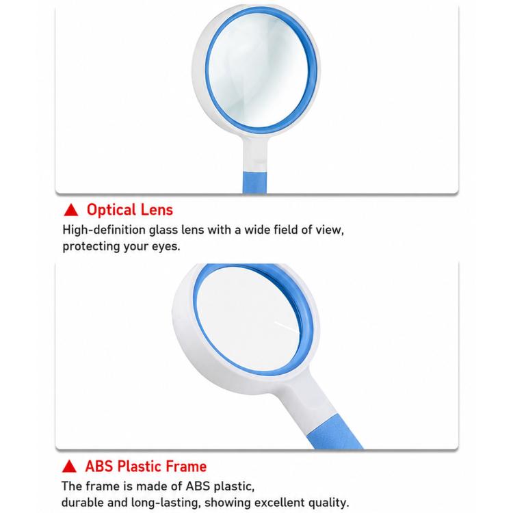 TH-8075 High-Definition Handheld Magnifier