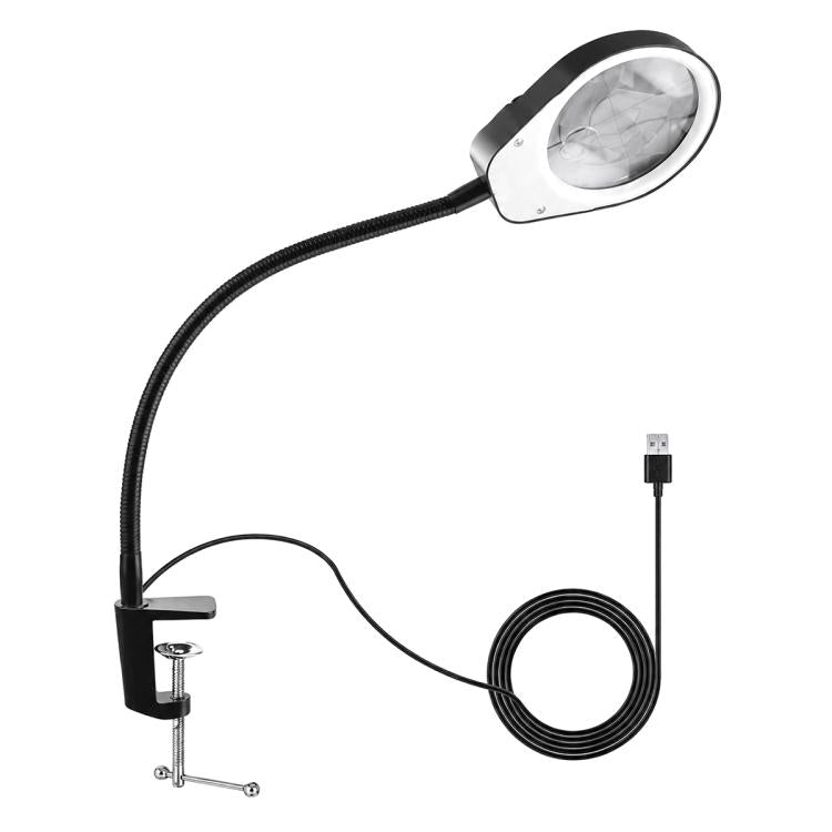 PD-7S Desktop Welding Inspection Magnifier with LED Light