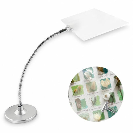 XT-F8912T Desktop Stand Mechanical Inspection Magnifying Glass