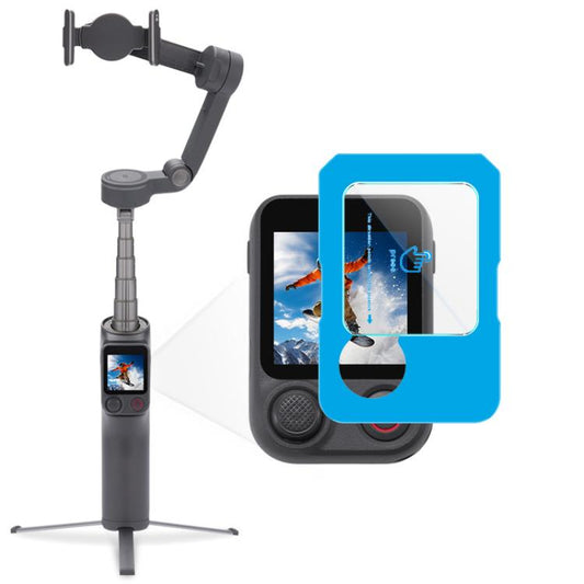imak Remote Control Screen Tempered Glass Film, Self-Positioning Version, For DJI Osmo Mobile 8P