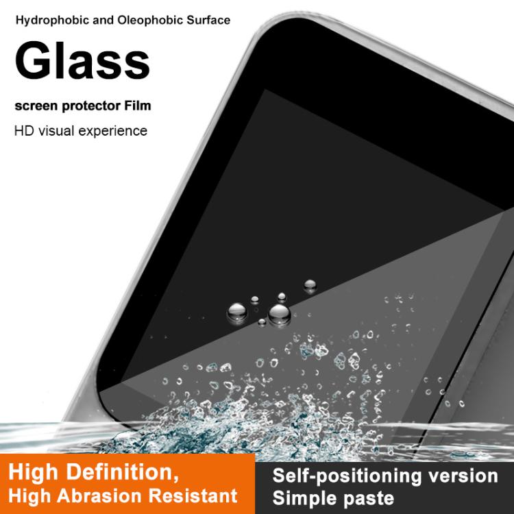 imak Remote Control Screen Tempered Glass Film, Self-Positioning Version, For DJI Osmo Mobile 8P
