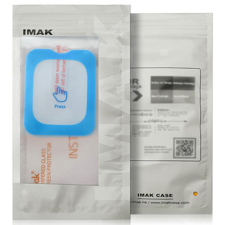 imak Remote Control Screen Tempered Glass Film, Self-Positioning Version, For DJI Osmo Mobile 8P