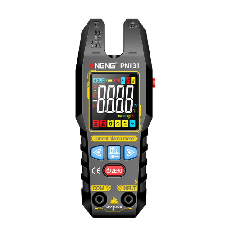 ANENG PN131 AC/DC Clamp-on Multifunction Digital Multimeter, PN131