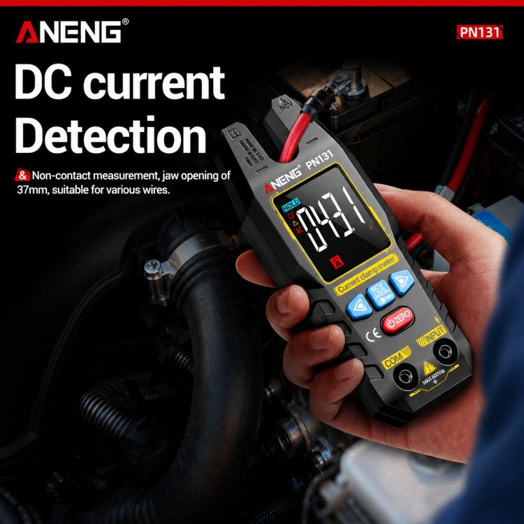 ANENG PN131 AC/DC Clamp-on Multifunction Digital Multimeter, PN131