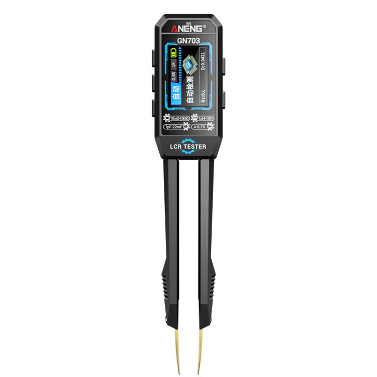 ANENG GN703 Tweezers Type LCR Digital Measuring Instrument, GN703