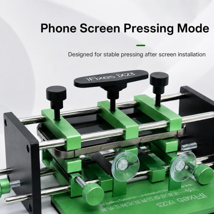 iFixes iX23 3 in 1 Phone Repair Center Frame Deformation Repair Corrector