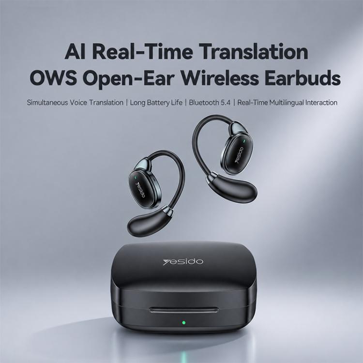 Yesido YSP33 AI Translate OWS Wireless Earphones