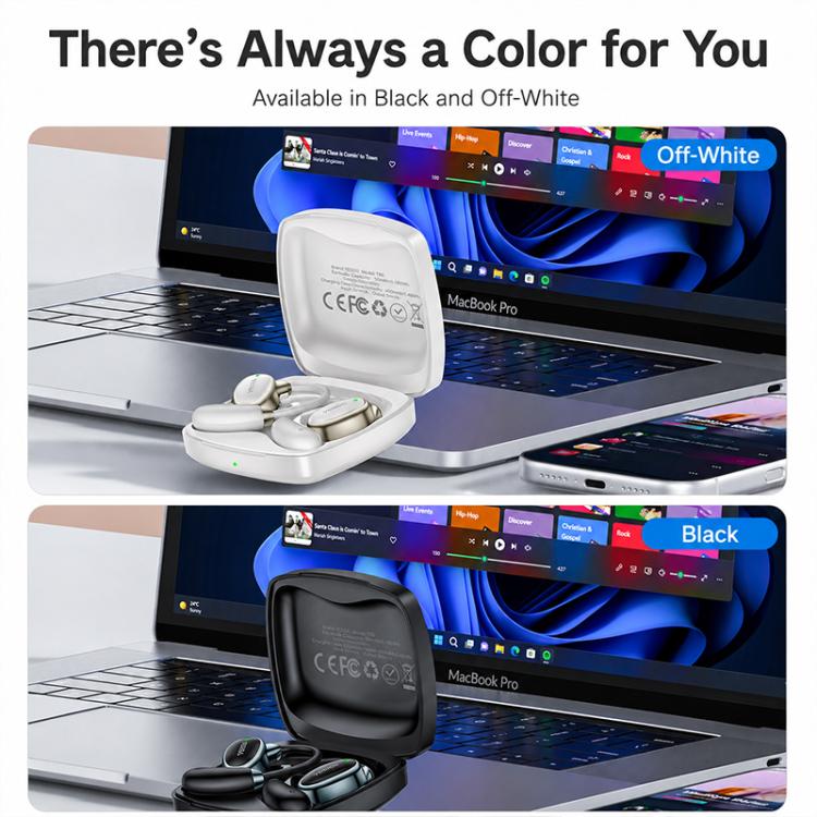 Yesido YSP33 AI Translate OWS Wireless Earphones