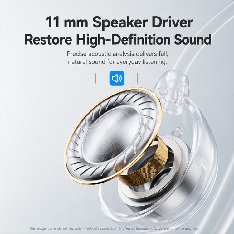 Yesido YSP33 AI Translate OWS Wireless Earphones