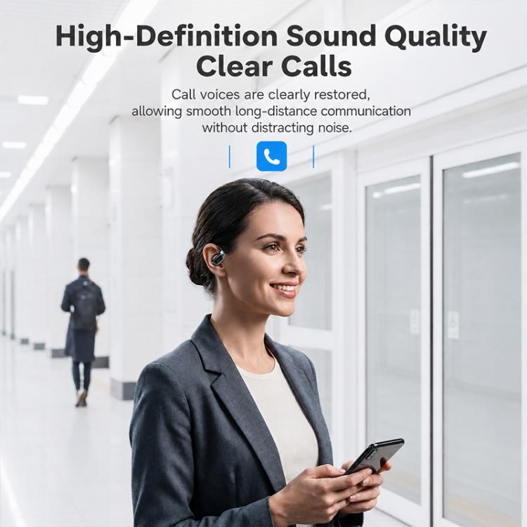 Yesido YSP33 AI Translate OWS Wireless Earphones