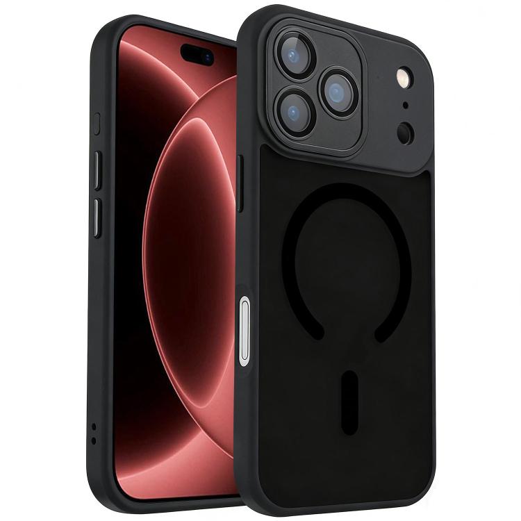 XDcase Skin Feel Magnetic Frosted Phone Case with Lens Film, For iPhone 18, For iPhone 18 Pro, For iPhone 18 Pro Max