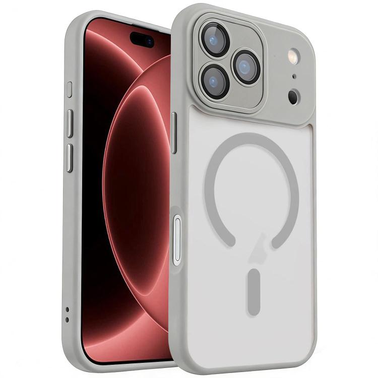 XDcase Skin Feel Magnetic Frosted Phone Case with Lens Film, For iPhone 18, For iPhone 18 Pro, For iPhone 18 Pro Max