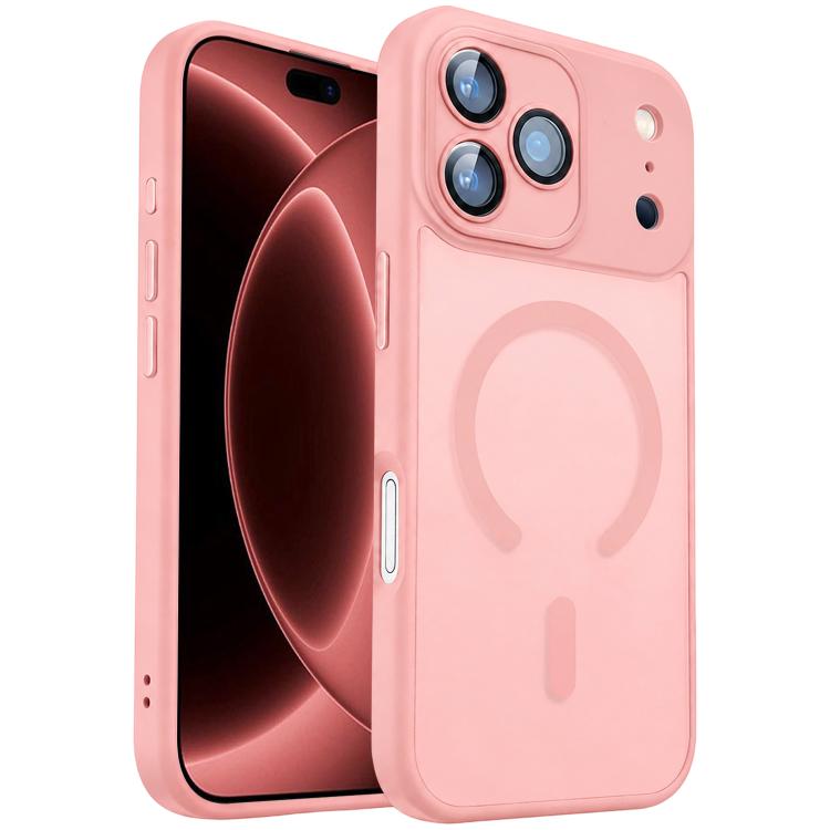 XDcase Skin Feel Magnetic Frosted Phone Case with Lens Film, For iPhone 18, For iPhone 18 Pro, For iPhone 18 Pro Max