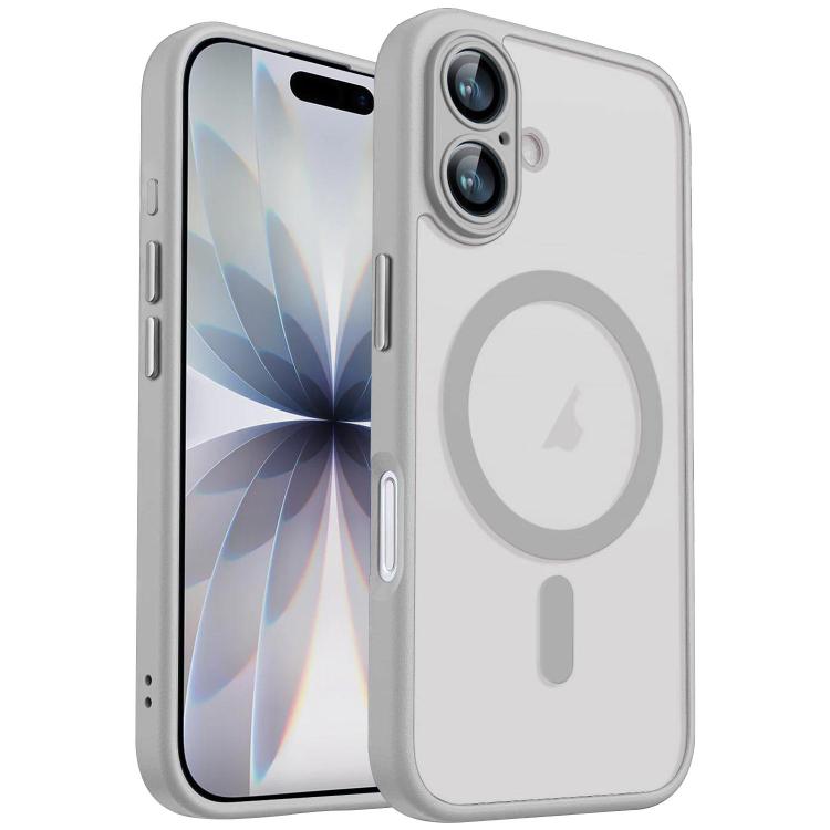 XDcase Skin Feel Magnetic Frosted Phone Case with Lens Film, For iPhone 18, For iPhone 18 Pro, For iPhone 18 Pro Max