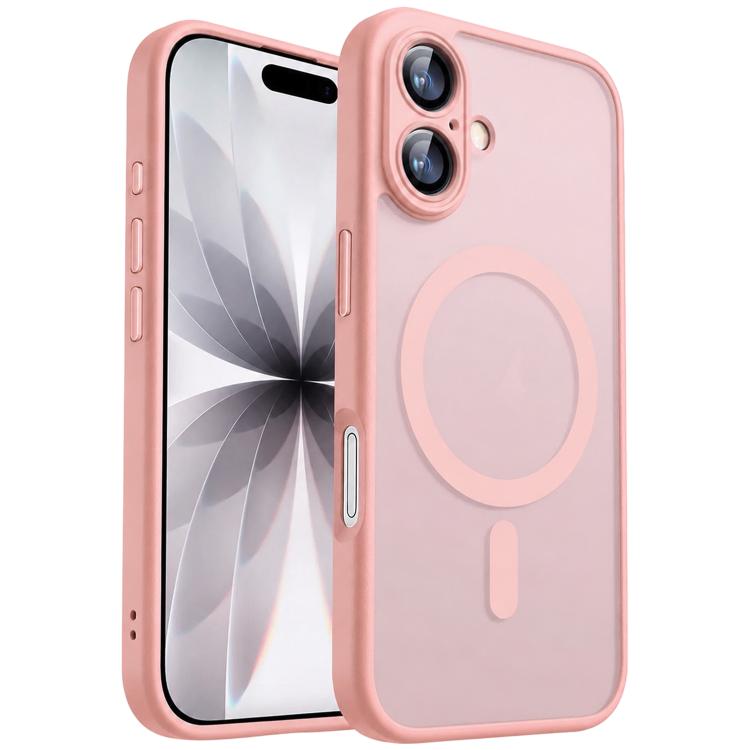 XDcase Skin Feel Magnetic Frosted Phone Case with Lens Film, For iPhone 18, For iPhone 18 Pro, For iPhone 18 Pro Max