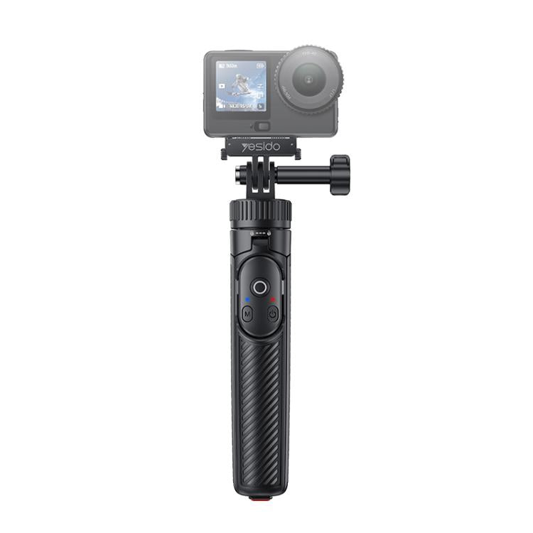 Yesido SF37 Portable 2 in 1 Magnetic Quick Release Selfie Stick DJ, SF37