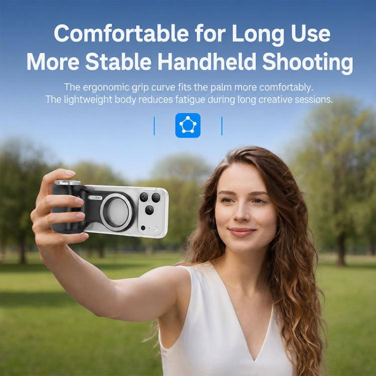 Yesido SF39 Magnetic Phone Holder Shooting Auxiliary Grip