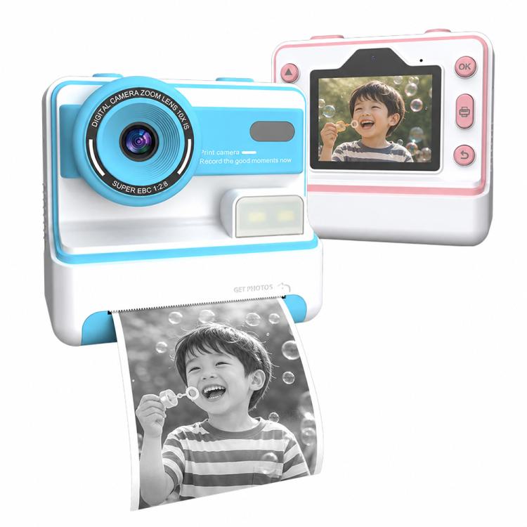 DS101 48MP Kids Instant Print Camera
