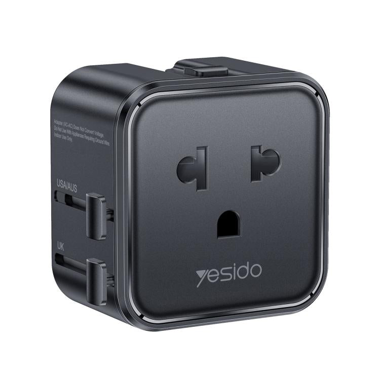 Yesido MC46 Portable Universal Travel Adapter, MC46