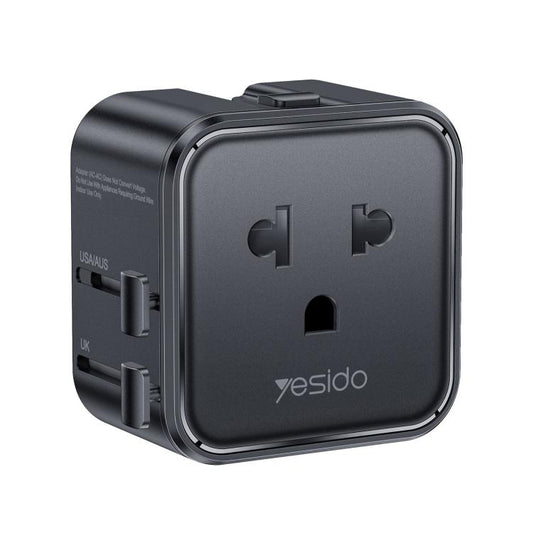 Yesido MC46 Portable Universal Travel Adapter, MC46