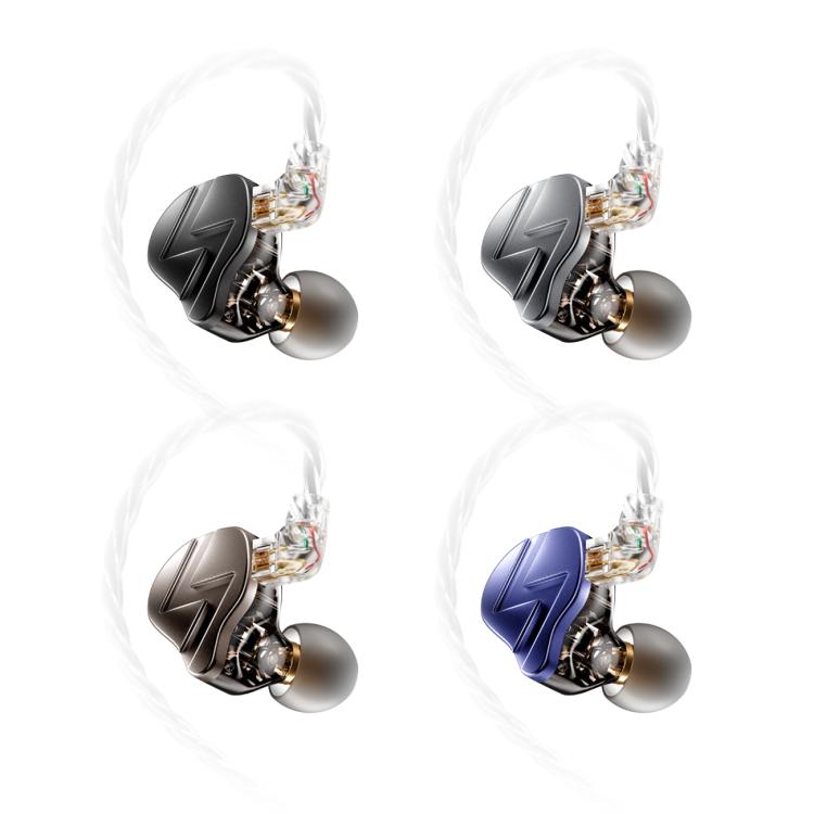 CC06 Gaming Hybrid Earhook Wired Earphone, CC06(White Silver), CC06(Black Blue), CC06(Black), CC06(Light Brown)