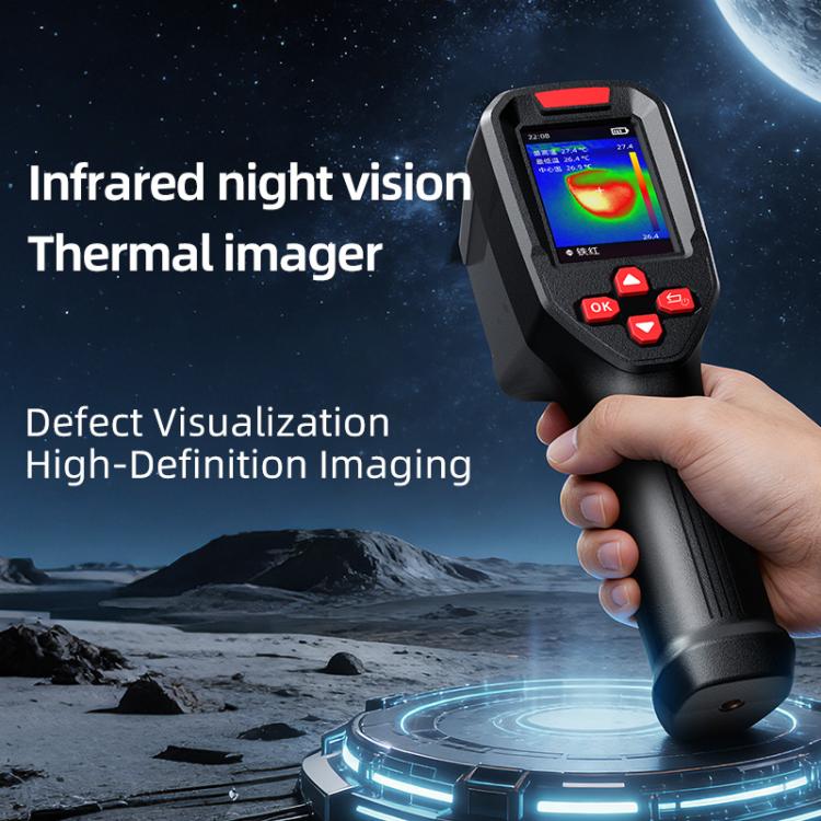Q01 -20-550 Degrees Celsius 2.4-inch 240×240 IR Thermal Imager