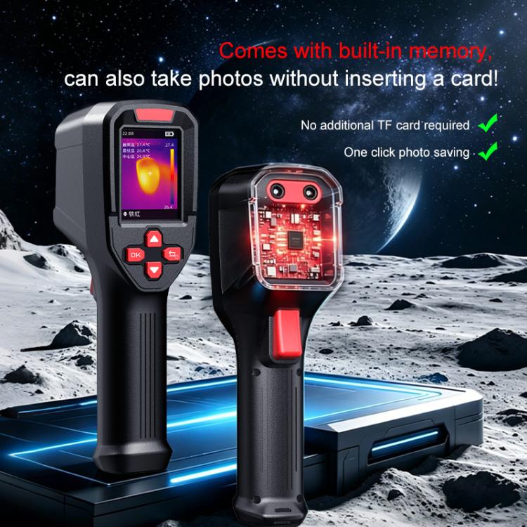 Q01 -20-550 Degrees Celsius 2.4-inch 240×240 IR Thermal Imager