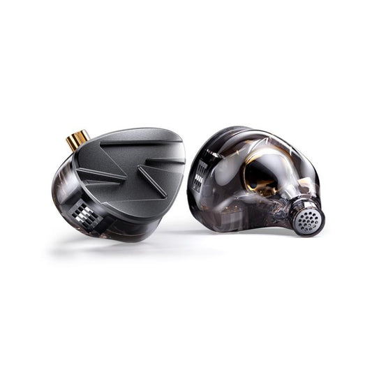 CC10X Hybrid In-Ear Wired Earphone, CC10X(Black)