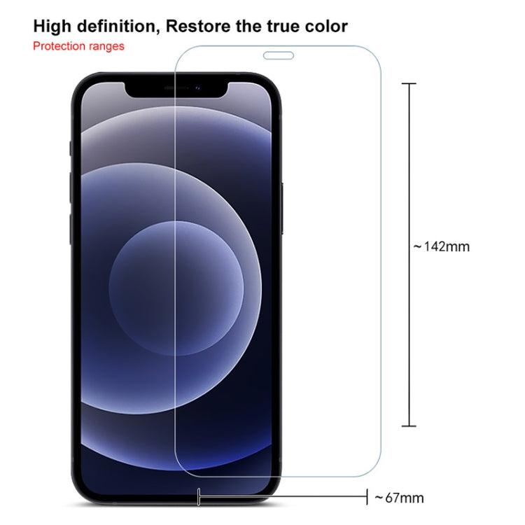 IMAK Soft Explosion-proof Film ARM Series, For iPhone 12 / 12 Pro, For iPhone 12 Pro Max