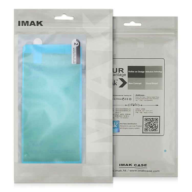 IMAK Soft Explosion-proof Film ARM Series, For iPhone 12 / 12 Pro, For iPhone 12 Pro Max