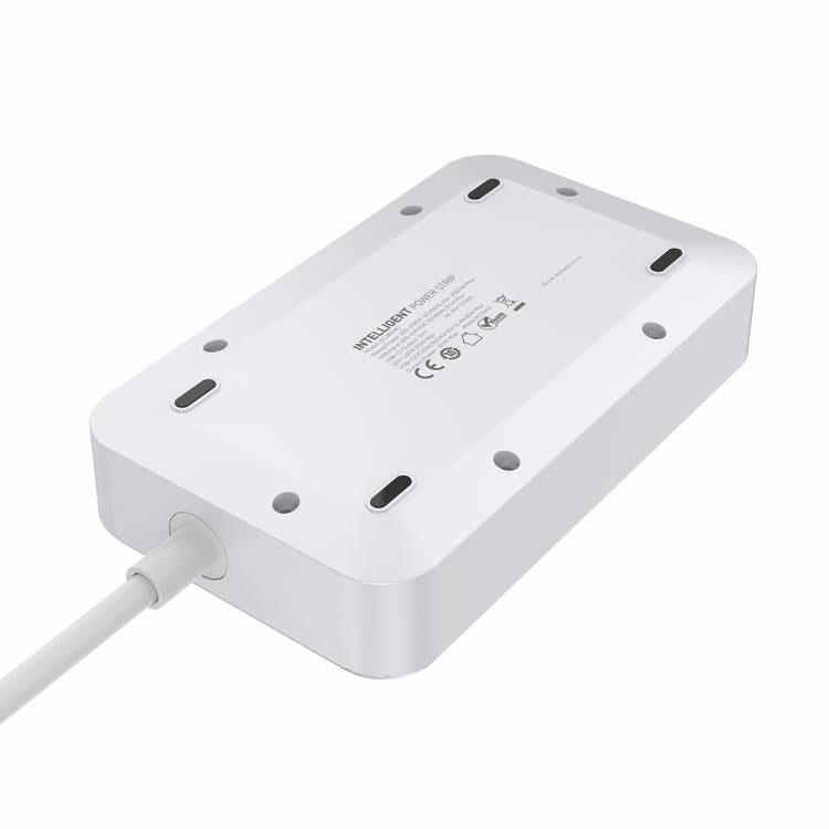 LDNIO SC3604C 2500W 6 x USB Ports 3 x AC Universal Power Socket, Cable Length: 2m, US Plug, EU Plug, UK Plug