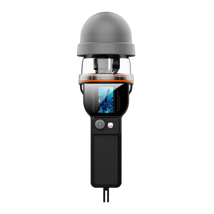 RedPepper 30m Diving Waterproof Action Camera Housing Cover, For DJI Omos Pocket 3