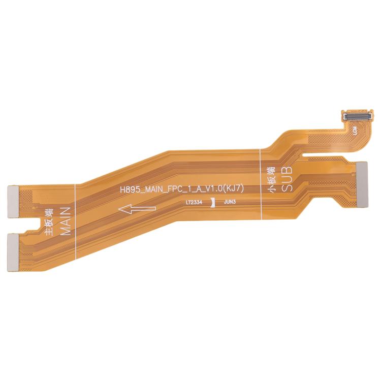 Motherboard Flex Cable, For Infinix Note Edge X6887, For Infinix Note 60 5G X6879, For Infinix Hot 60 Pro 4G X6885, For Infinix Note 40 5G X6852, For Infinix GT 20 Pro X6871, For Infinix Note 40 Pro 4G X6850 V1.0, For Infinix Note 40 Pro 4G X6850 V1.2 ...