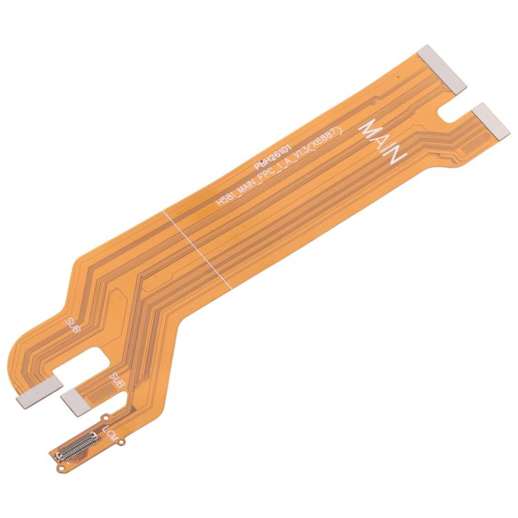 Motherboard Flex Cable, For Infinix Note Edge X6887, For Infinix Note 60 5G X6879, For Infinix Hot 60 Pro 4G X6885, For Infinix Note 40 5G X6852, For Infinix GT 20 Pro X6871, For Infinix Note 40 Pro 4G X6850 V1.0, For Infinix Note 40 Pro 4G X6850 V1.2 ...