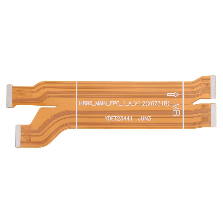 Motherboard Flex Cable, For Infinix Note Edge X6887, For Infinix Note 60 5G X6879, For Infinix Hot 60 Pro 4G X6885, For Infinix Note 40 5G X6852, For Infinix GT 20 Pro X6871, For Infinix Note 40 Pro 4G X6850 V1.0, For Infinix Note 40 Pro 4G X6850 V1.2 ...