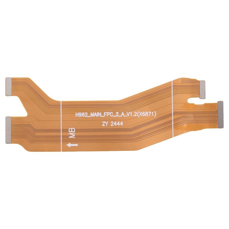 Motherboard Flex Cable, For Infinix Note Edge X6887, For Infinix Note 60 5G X6879, For Infinix Hot 60 Pro 4G X6885, For Infinix Note 40 5G X6852, For Infinix GT 20 Pro X6871, For Infinix Note 40 Pro 4G X6850 V1.0, For Infinix Note 40 Pro 4G X6850 V1.2 ...