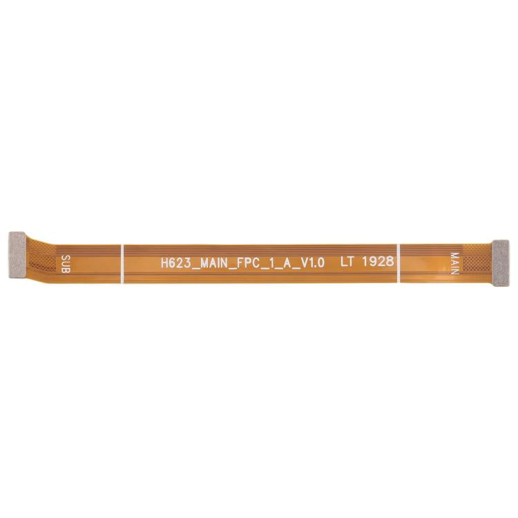 Motherboard Flex Cable, For Infinix Note Edge X6887, For Infinix Note 60 5G X6879, For Infinix Hot 60 Pro 4G X6885, For Infinix Note 40 5G X6852, For Infinix GT 20 Pro X6871, For Infinix Note 40 Pro 4G X6850 V1.0, For Infinix Note 40 Pro 4G X6850 V1.2 ...