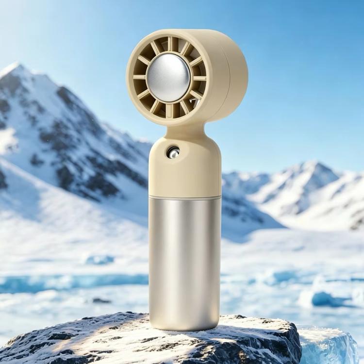 HY-19 Spray Misting Cooling Handheld Fan