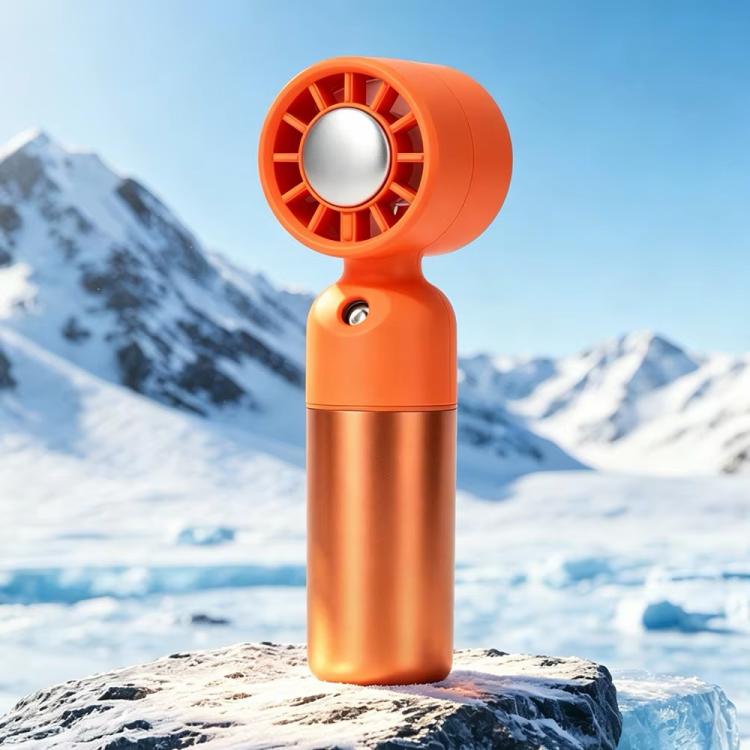HY-19 Spray Misting Cooling Handheld Fan