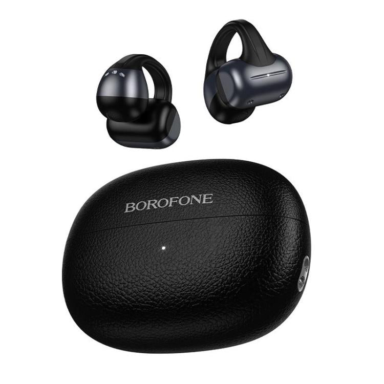Borofone BW100 Sunshine Clip-on True Wireless BT Headset, BW100
