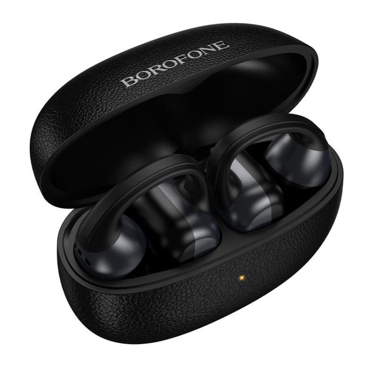 Borofone BW100 Sunshine Clip-on True Wireless BT Headset, BW100