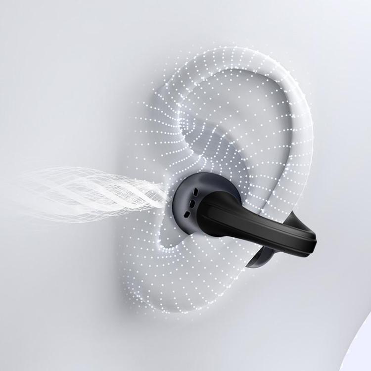 Borofone BW100 Sunshine Clip-on True Wireless BT Headset, BW100