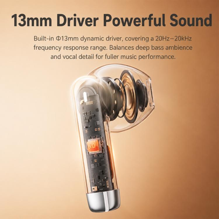 Yesido TWS48 Semi-in-ear TWS Bluetooth Earphone, TWS48