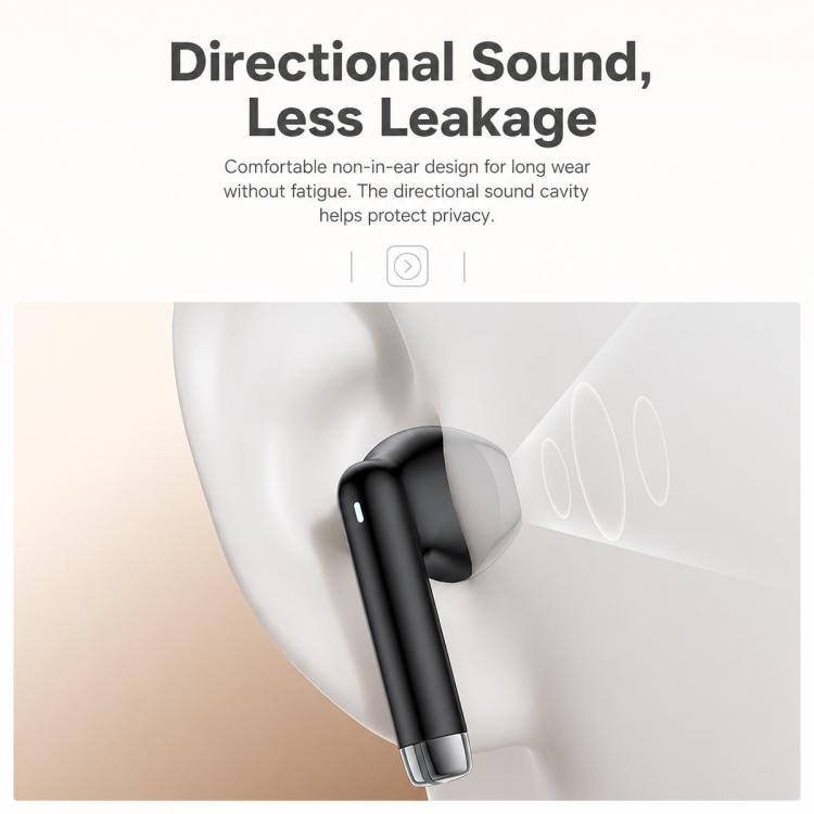 Yesido TWS48 Semi-in-ear TWS Bluetooth Earphone, TWS48