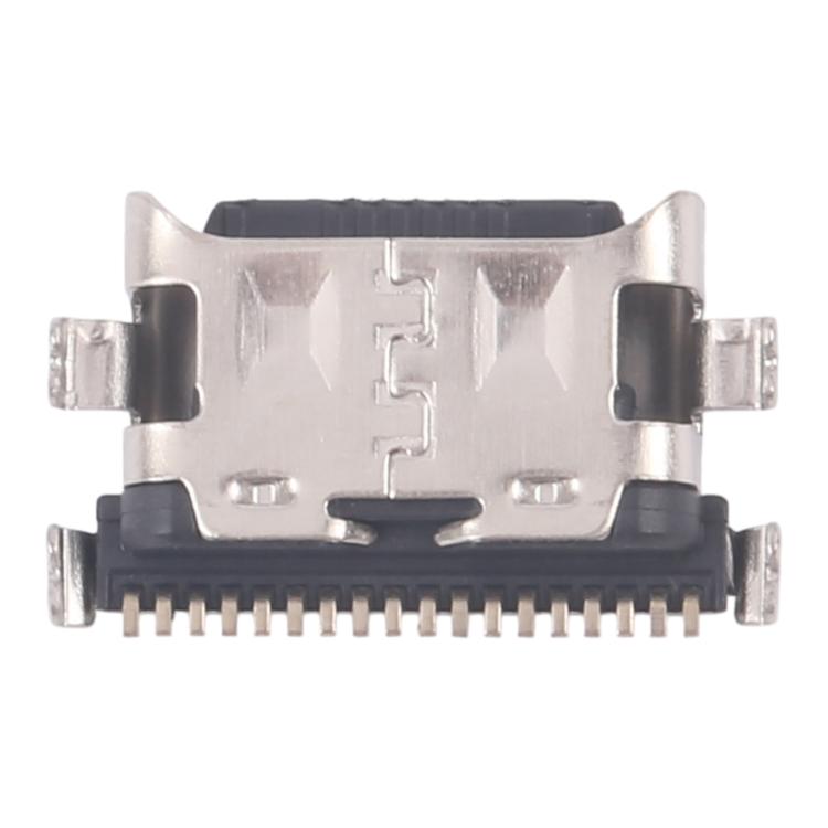 10pcs Charging Port Connector, For Galaxy A17 4G SM-A175F, For Galaxy A17 5G SM-A176B, For Galaxy M56 SM-M566B, For Galaxy A16 SM-A165F, For Galaxy A16 5G SM-A166B