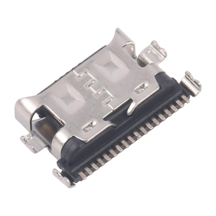10pcs Charging Port Connector, For Galaxy A17 4G SM-A175F, For Galaxy A17 5G SM-A176B, For Galaxy M56 SM-M566B, For Galaxy A16 SM-A165F, For Galaxy A16 5G SM-A166B